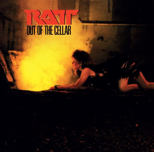 Ratt - Out Of The Cellar (slipcase) (cd Lacrado)