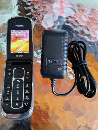 Celular Nokia 6350 1b 3g Liberado Incluye Cargador Y Batería (Usado)