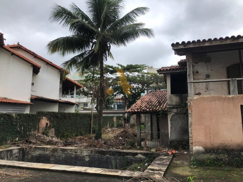 Imagem 13 de 20 de Rua Jorge Emilio Fontenelle - Gleba A - Recreio Dos Bandeirantes - Imóvel 100% Legalizado!!! Documentação Cristalina!!! - Sqa1482i - 32103357