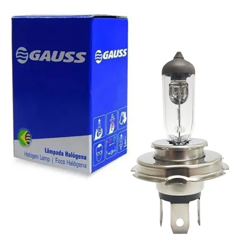 Lampada De Farol H19 Hyundai Hb20 2020 12v 60/55w Gauss