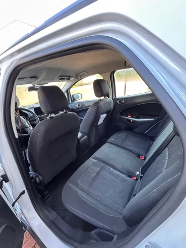 Ford Ecosport Se, 119.000 Km, 2.0 Cc, Caja Automática, Excel