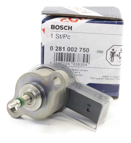 Reguladora De Caudal P/ Mb Sprinter 313/413 Bosch