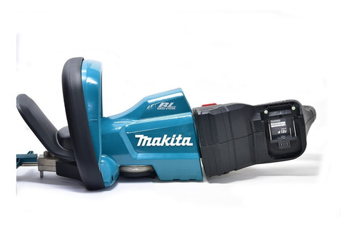 Imagen 4 de 7 de Corta-cerco Makita Duh502z Inalámbrico De 18 V Sin Batería