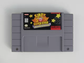 Kirby Super Star | Original Para Super Nintendo Snes