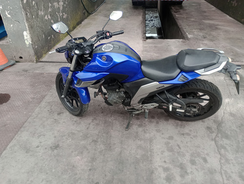 Yamaha Fazer 250