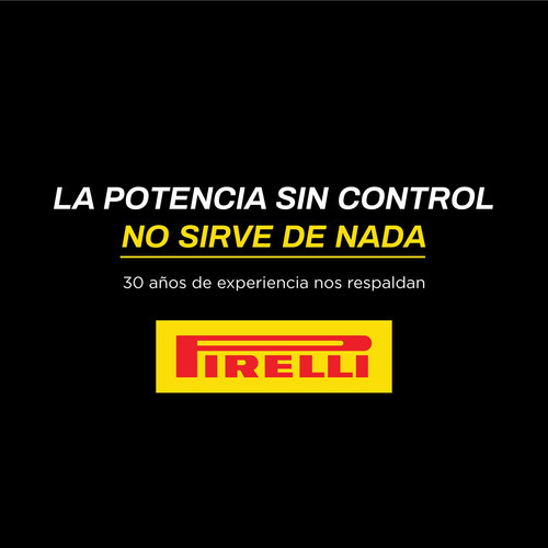 Llanta 110/80r18 58h Sc Mt60 Rs Pirelli