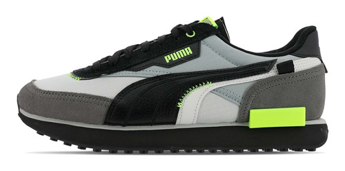 Zapatillas Puma Future Urbano Para Hombre Original Ly004