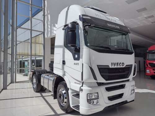 Camion Iveco Stralis Hi Way 490s44 Tractor