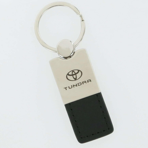 Llavero - Compatible Toyota Tundra [kc1740.tun.blk] - Duo Pr