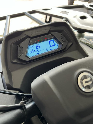 Imagen 3 de 17 de Cfmoto Cuatriciclo Cforce 450 Np