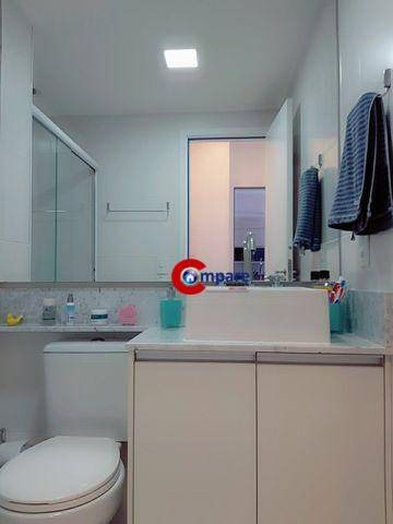 Apartamento Com 2 Dormitórios À Venda, 68 M² Por R$ 550.000,00 - Jardim Flor Da Montanha - Guarulhos/sp - Ap9072