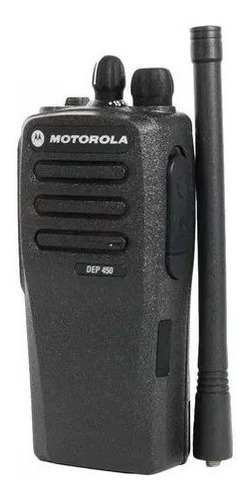 Rádio Motorola Dep 450 Digital Vhf