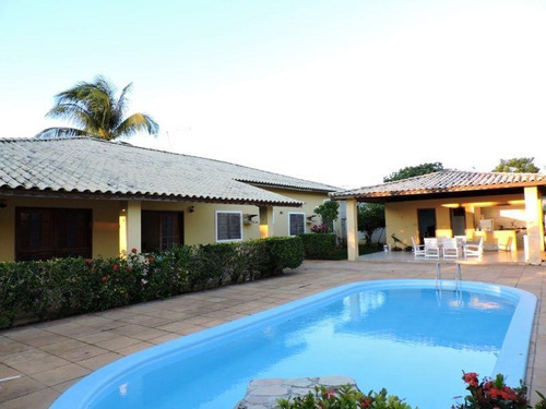 Imagem 1 de 15 de Casa Em Condomínio Para Venda Em Camaçari, Barra Do Jacuípe, 6 Dormitórios, 4 Suítes, 7 Banheiros, 4 Vagas - 187_1-1401331