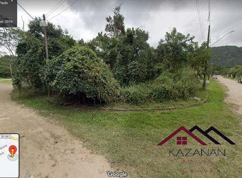 Imagem 1 de 3 de Terrenos Em Balneário Perequê, No Guarujá - 5659