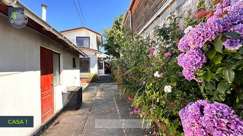 Casa En Venta De 7 Dorm. En Concepción. Valor: 4.740 Uf