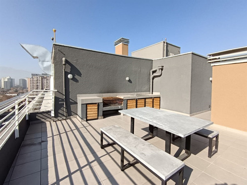 Departamento En Venta De 3 Dorm. En La Cisterna