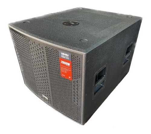 Subwoofer Vamav 18  De 1000w RMSTerra Tx18