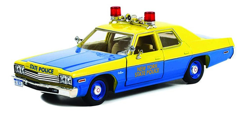 Coleccionables Greenlight 85551 Hot Pursuit - 1974 Dodge Mon