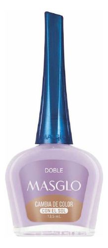 Esmalte Para Uñas Masglo Doble - Ml