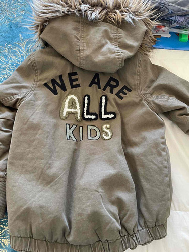 Campera H & M Niños