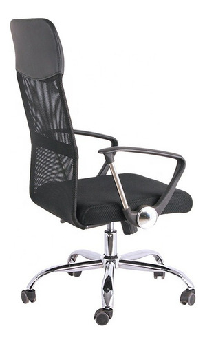 Imagen 3 de 6 de Silla Escritorio Oficina Ejecutivo Pc Notebook Mesh