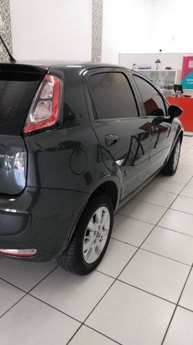 Fiat Punto 1.4 2016 Attractive Versão Italia