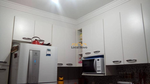 Imagem 14 de 16 de Apartamento Com 2 Dormitórios À Venda, 52 M² Por R$ 230.000,00 - Jardim Odete - Guarulhos/sp - Ap0873