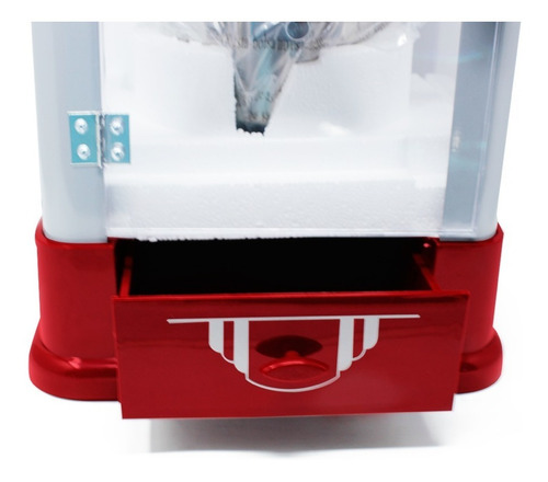 Máquina Para Hacer Palomitas Roja Oster Fpstpp7310-013