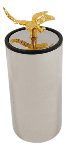 Dispensador De Palillos De Dientes, Botella 5x14,5cm Tipo 3