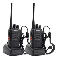 Comprar 2 Handies Walkie Talkie Baofeng Bf888s
