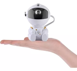 Proyector Astronauta Galaxy Night Light Star