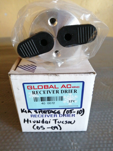 Imagen 3 de 3 de Filtro Secador Tucson 05/09kia Sportage 05/10