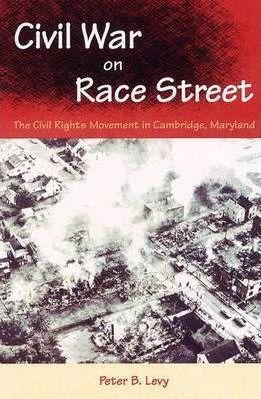 Libro Civil War On Race Street: The Civil Rights Movement...