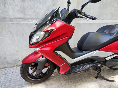 Imagen 12 de 16 de Kymco Downtwon 350 Abs Inyeccion Excelente Estado !!!