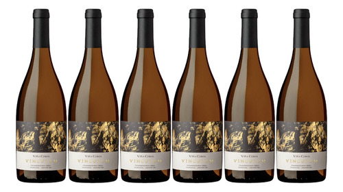 Vino Vinculum Chardonnay 750 Ml Bodega Viña Cobos Caja X 6