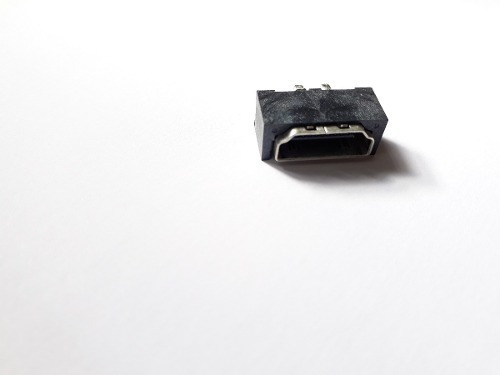 Kit 2 Conector Hdmi Tv Sony Kdl-32r305b Original *