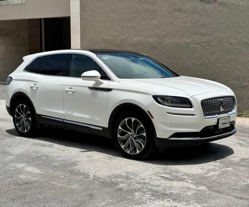 Lincoln Nautilus 2.0 Select At