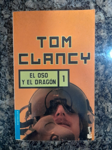 Libro El Oso Y El Dragón I De Tom Clancy