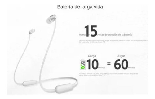 Wang Adecuado For Auriculares Bluetooth Xb400 Montados En