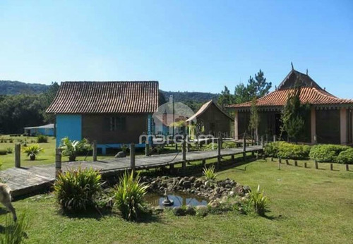 Imagem 3 de 15 de Pousada Rural, Balsa Nova Em Paraná - Mte-257