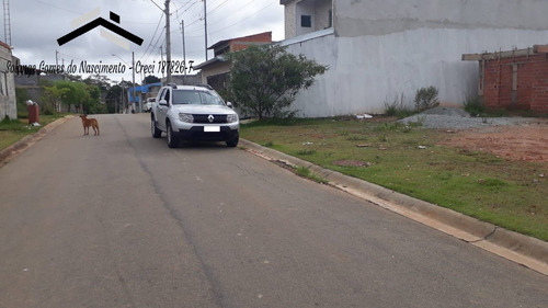 Imagem 12 de 12 de Ótimo Terreno Plano No Jardim Vitória Em Cotia - 441
