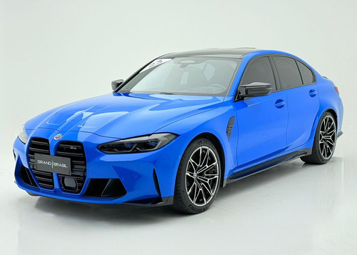 BMW M3 BMW M3 Competition 3.0 Turbo (Aut.)