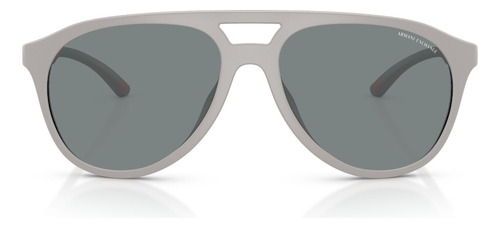 Lentes De Sol Gris Armani Exchange Ax4156su837887