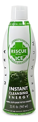 Detox Rescue Ice Antidoping Kit Limpiadores LĂquidos 2 Pack