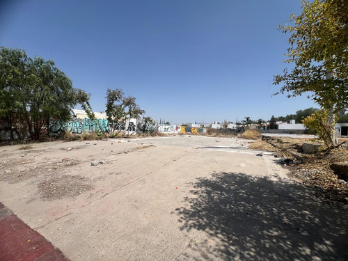 Terreno En Renta Blvd. López Mateos, León, Gto
