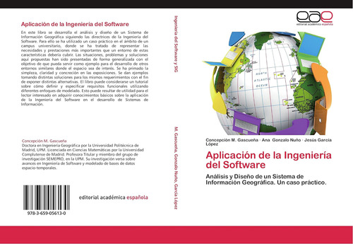 Libro: Aplicación De La Ingeniería Del Software: Análisis Y 