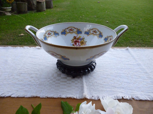 Sopera Guisera Antigua Sin Tapa Nueva Sin Uso !!