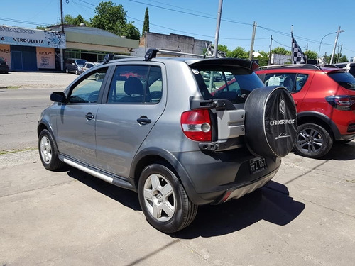 Volkswagen Cross Fox 1.6 Pack