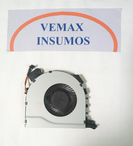 Imagen 2 de 2 de Cooler P/ Lenovo Ideapad 320 15xxx Dc28000dbf0 Dfs541105fc0t