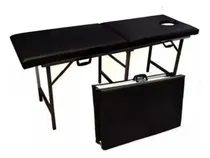 Comprar Camilla Plegable Hierro Para Masajes Profesional Estetica